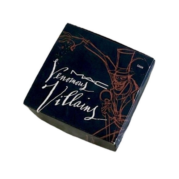 MAC Venomous Villians Cajun Powder Face Makeup Limited Edition - Picture 8 of 9